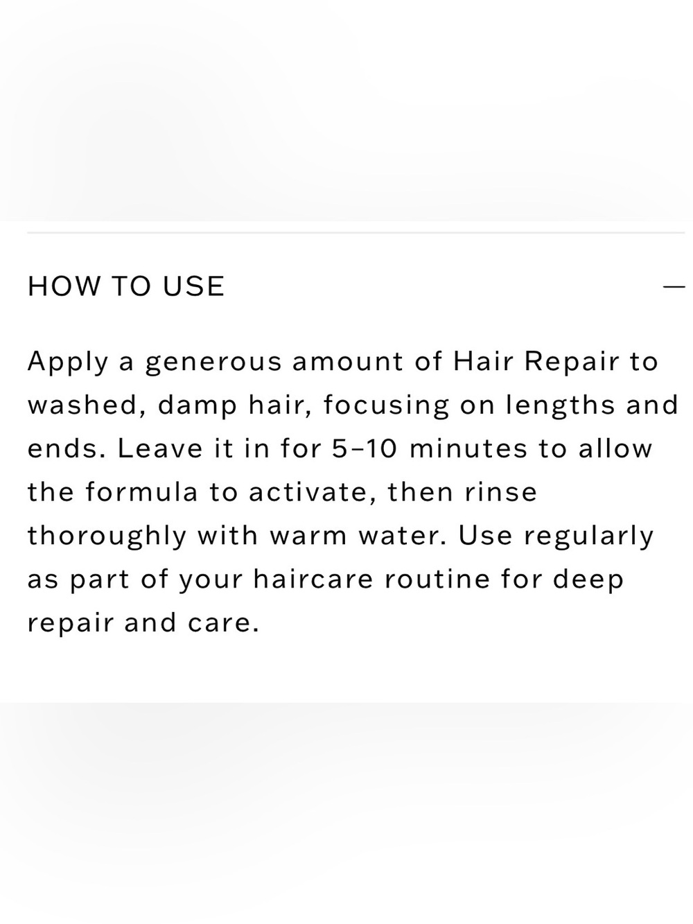 Sachajuan Hair Repair Treatment - Picture 3 of 4